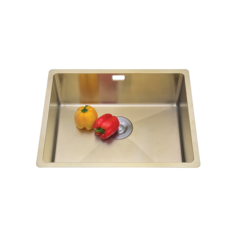 Liangshunshun Custom Undermount Single Bowl 304 Stainless Steel Kitchen Sink